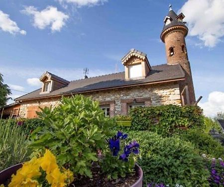 Le Chalet Champenois Bethon Dış mekan fotoğraf