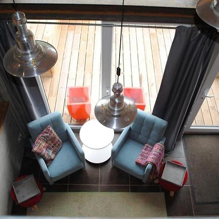 Le Chalet Champenois Bethon Oda fotoğraf