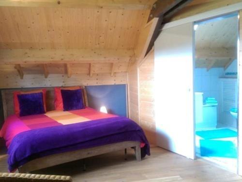 Le Chalet Champenois Bethon Dış mekan fotoğraf