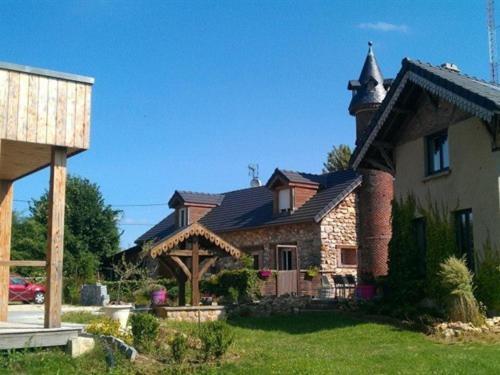 Le Chalet Champenois Bethon Dış mekan fotoğraf