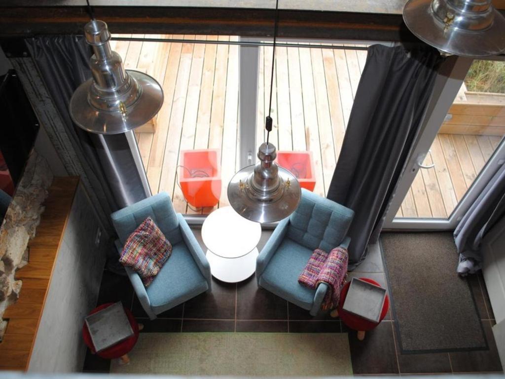 Le Chalet Champenois Bethon Oda fotoğraf